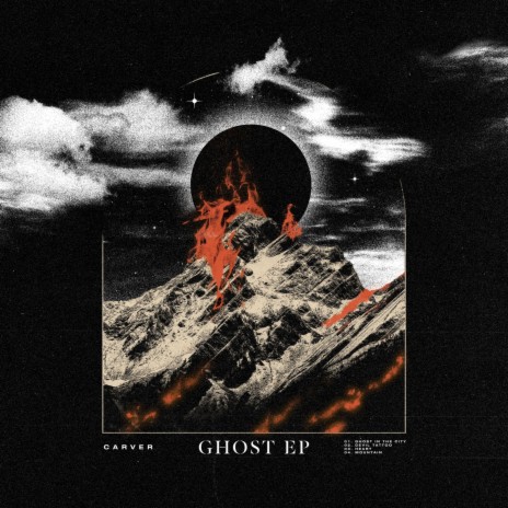Ghost in the City cover art