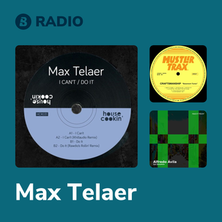 Max Telaer Radio