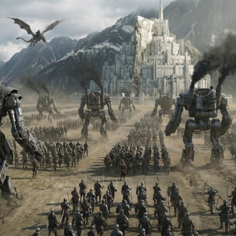 The Return of the King cover art