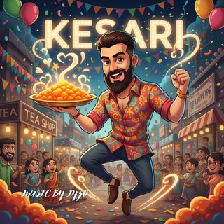 Kesari Nala Pana Van (Tamil) cover art