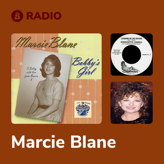 Marcie Blane Radio
