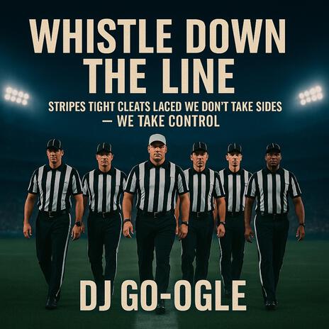 Whistle Down the Line cover art
