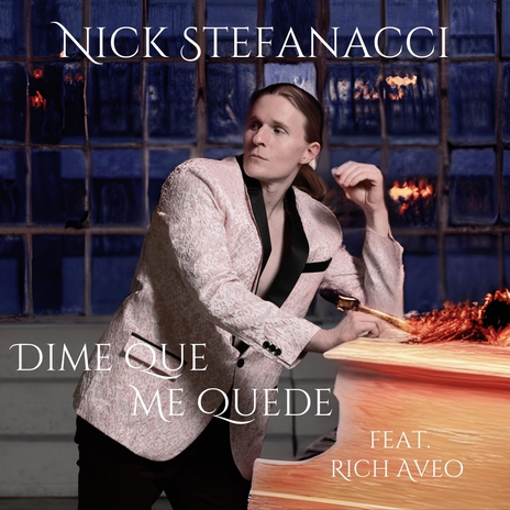 Dime Que Me Quede (feat. Rich Aveo) cover art