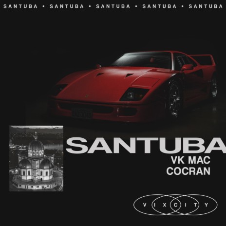 Santuba cover art
