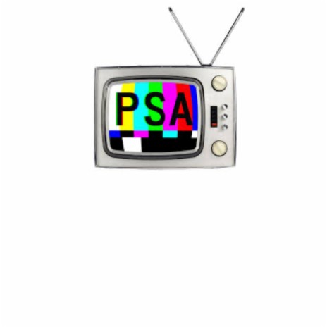 P.S.A cover art