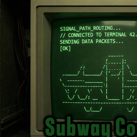 Subway Coding cover art