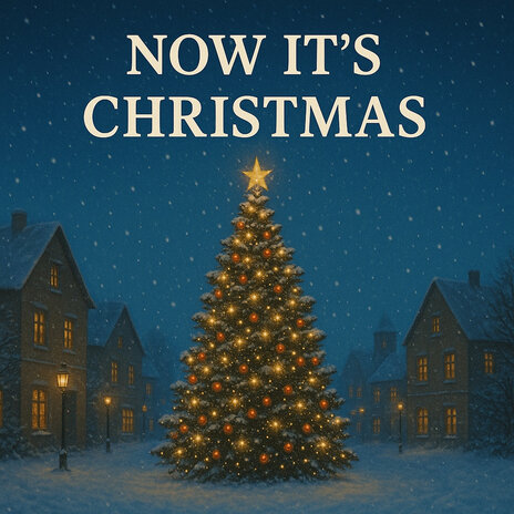 Under the Christmas Lights cover art