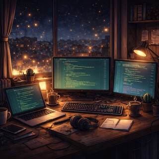 Code After Dark