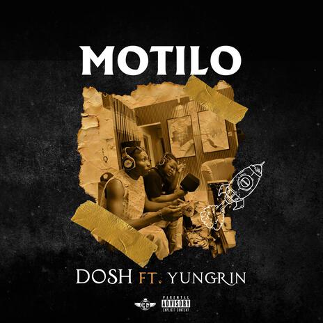 Motilo ft. Yungrin cover art