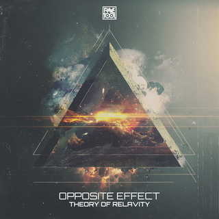 Theory Of Relavity cover art