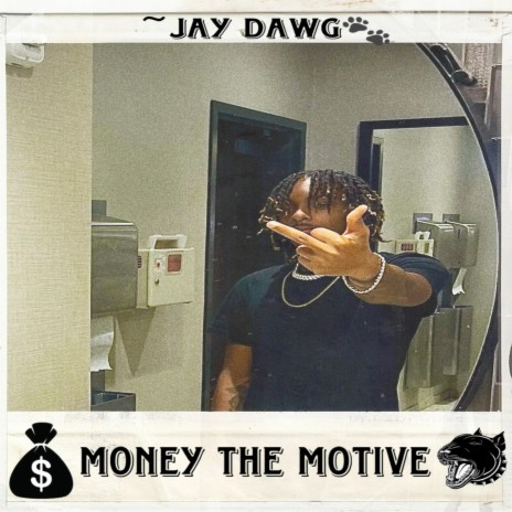Money The Motive cover art