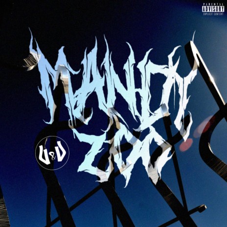 Welcome To Mandy Zoo ft. KinJae cover art