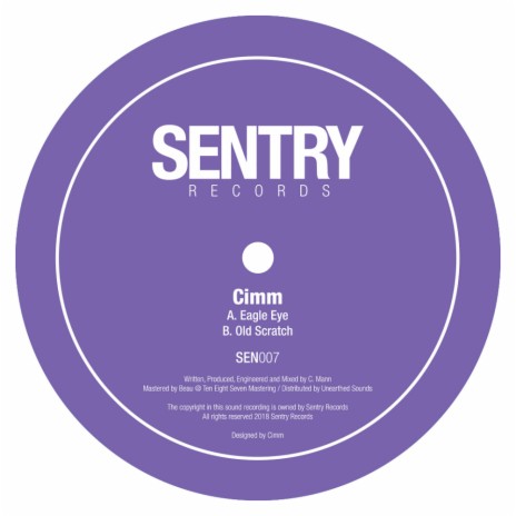 Old Scratch (Original Mix) cover art