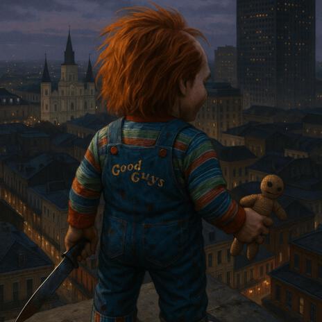 Voodoo Doll Killshot (Seed of Chucky Interpolation) cover art