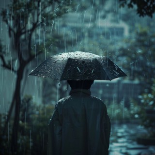 Deep Meditation with Binaural Rain Sounds