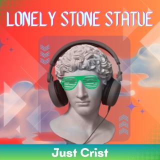 Lonely Stone Statue