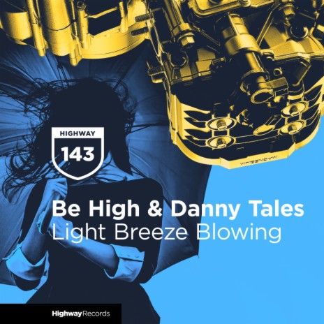 Light Breeze Blowing ft. Danny Tales cover art