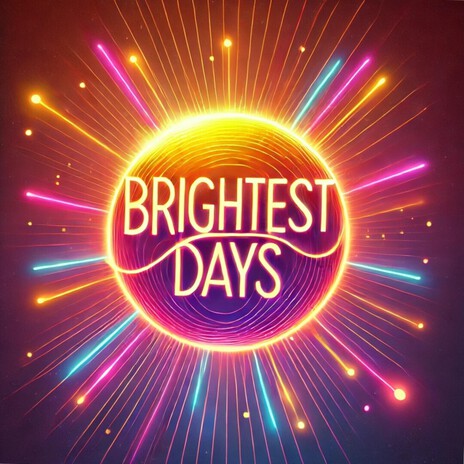 Brightest Days cover art