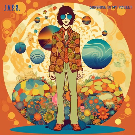 Sunshine in my Pocket cover art