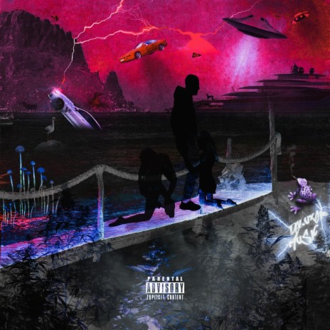Stáhni Rákos ft. Space Coupe & Patrik Love ICY L cover art