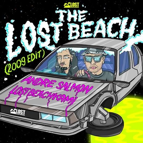 The Lost Beach (2009 Edit) ft. LostBeachKami