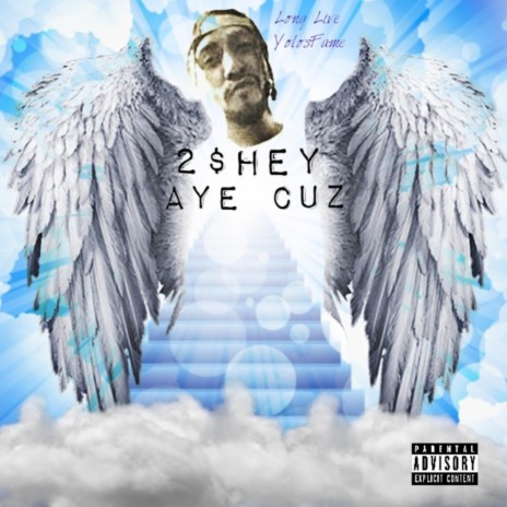 Aye Cuz ft. Anthony Chapa cover art
