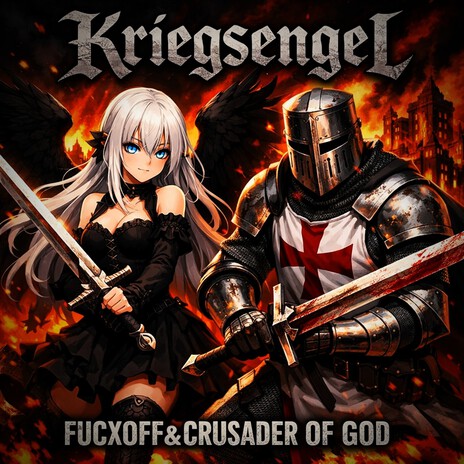 Das letzte Sakrament ft. Crusader of God