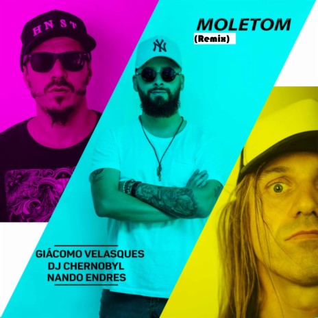 Moletom (Remix) ft. DJ Chernobyl & Nando Endres
