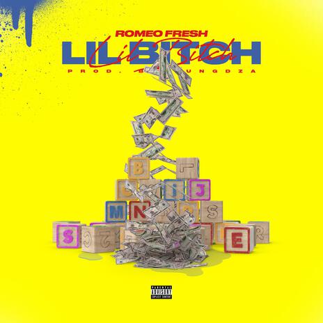 Lil Bitch cover art