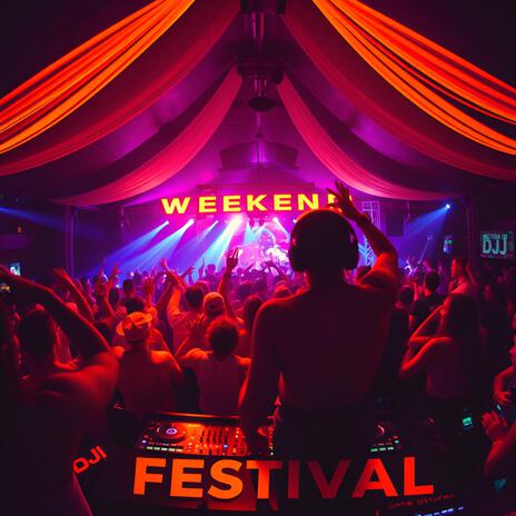 Weekend Festival cover art