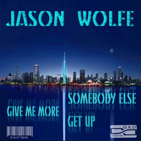Give Me More (Original Mix) cover art
