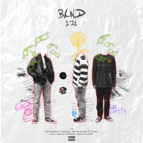 Broke Bois cover art
