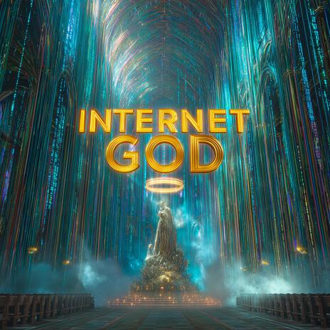 INTERNET GOD (Super Sped Up) cover art