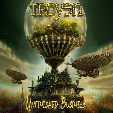 Darkness Within cover art
