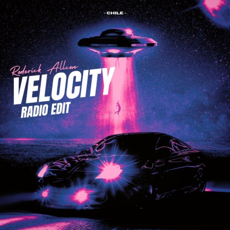 Velocity (Radio Edit) cover art