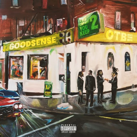 Pick Your Poison ft. KingiKeem, Jamaal & Jameel Naim X cover art