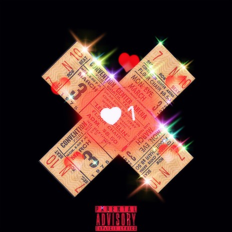 Tickets cover art