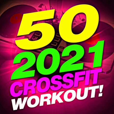 Levitating (Crossfit Workout Mix) ft. N cover art