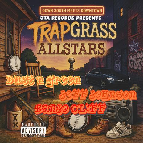 Pressure ft. Jeff Johnson & Banjo Cliff cover art