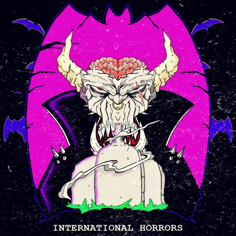 Damballa cover art