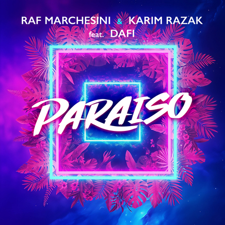 Paraiso (feat. Dafi) [Original mix] cover art
