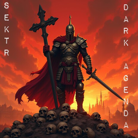 Altar of Sin cover art