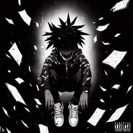 three cover art