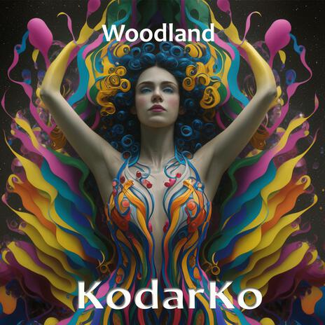 Woodland cover art