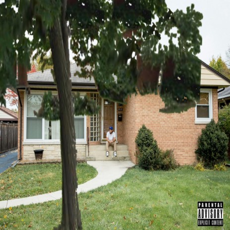 Berkwoodside (Ghetto Suburbia) cover art