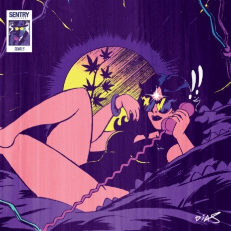 Space Queen (Original Mix) cover art