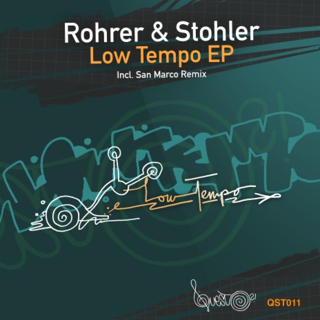 Low Tempo (San Marco's Hurry Up Mix) cover art