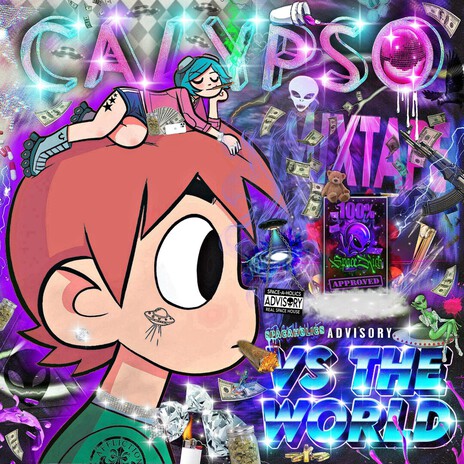 SPACE IT UP