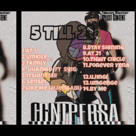 Intethelelo cover art