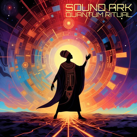 Digital River Ceremony cover art